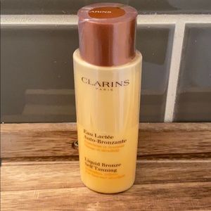 Clarins Liquid Bronzer Self Tanning
